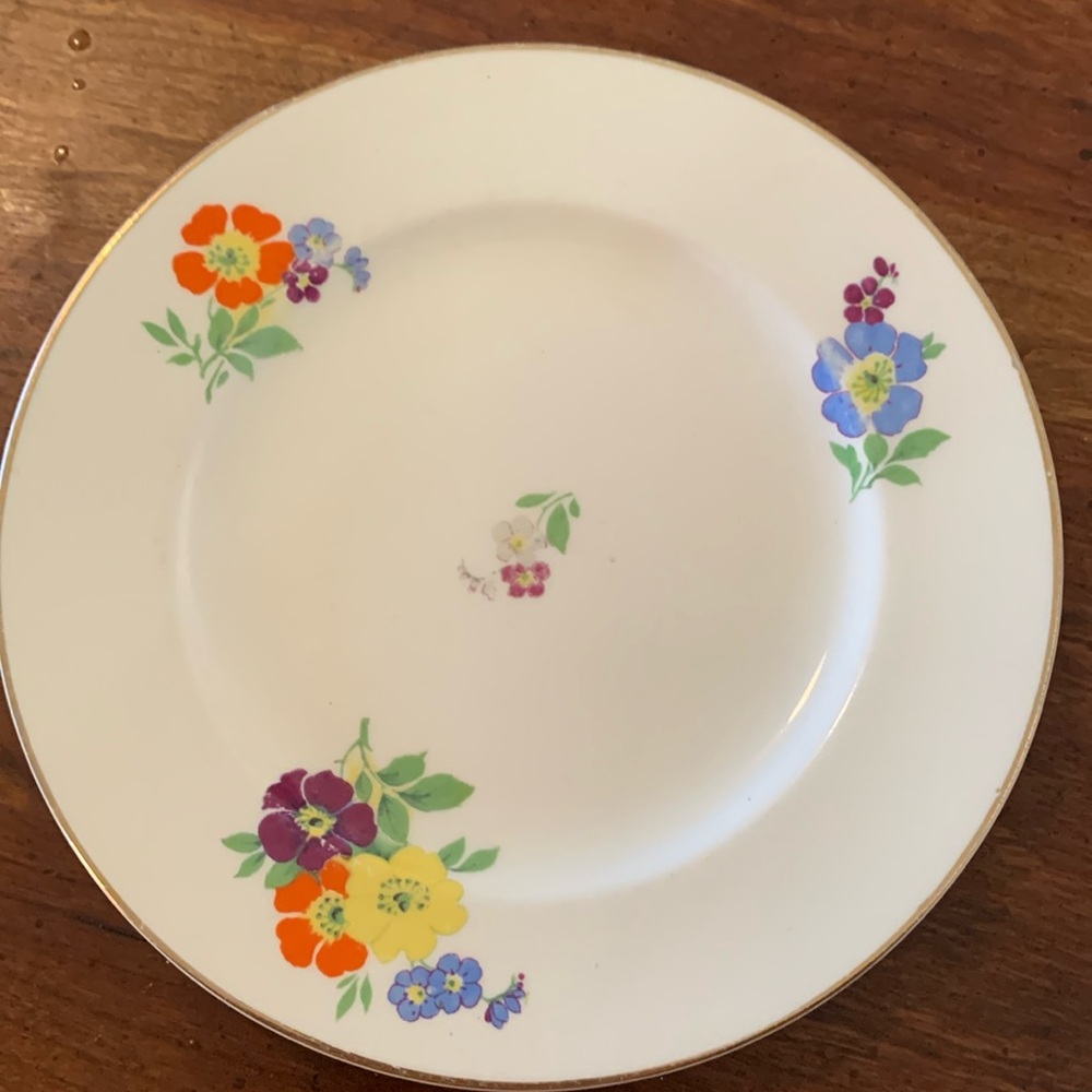 Meakin plate